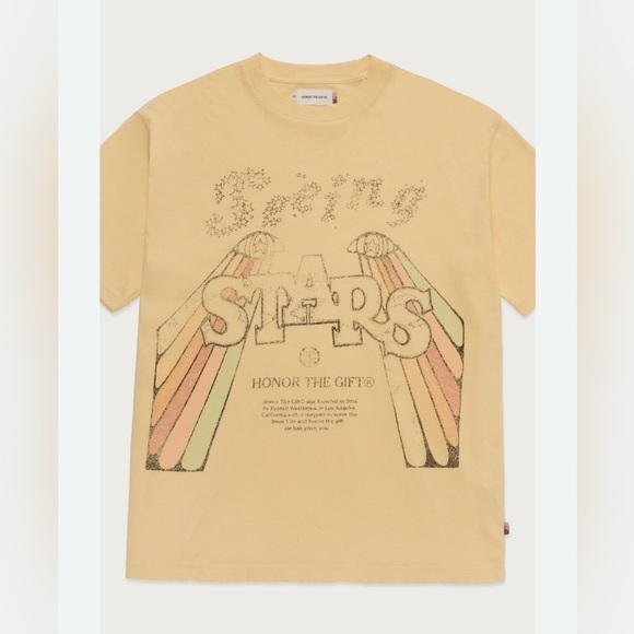 Honor The Gift Other - Honor The Gift Kids Unisex Cotton T-Shirt NWT